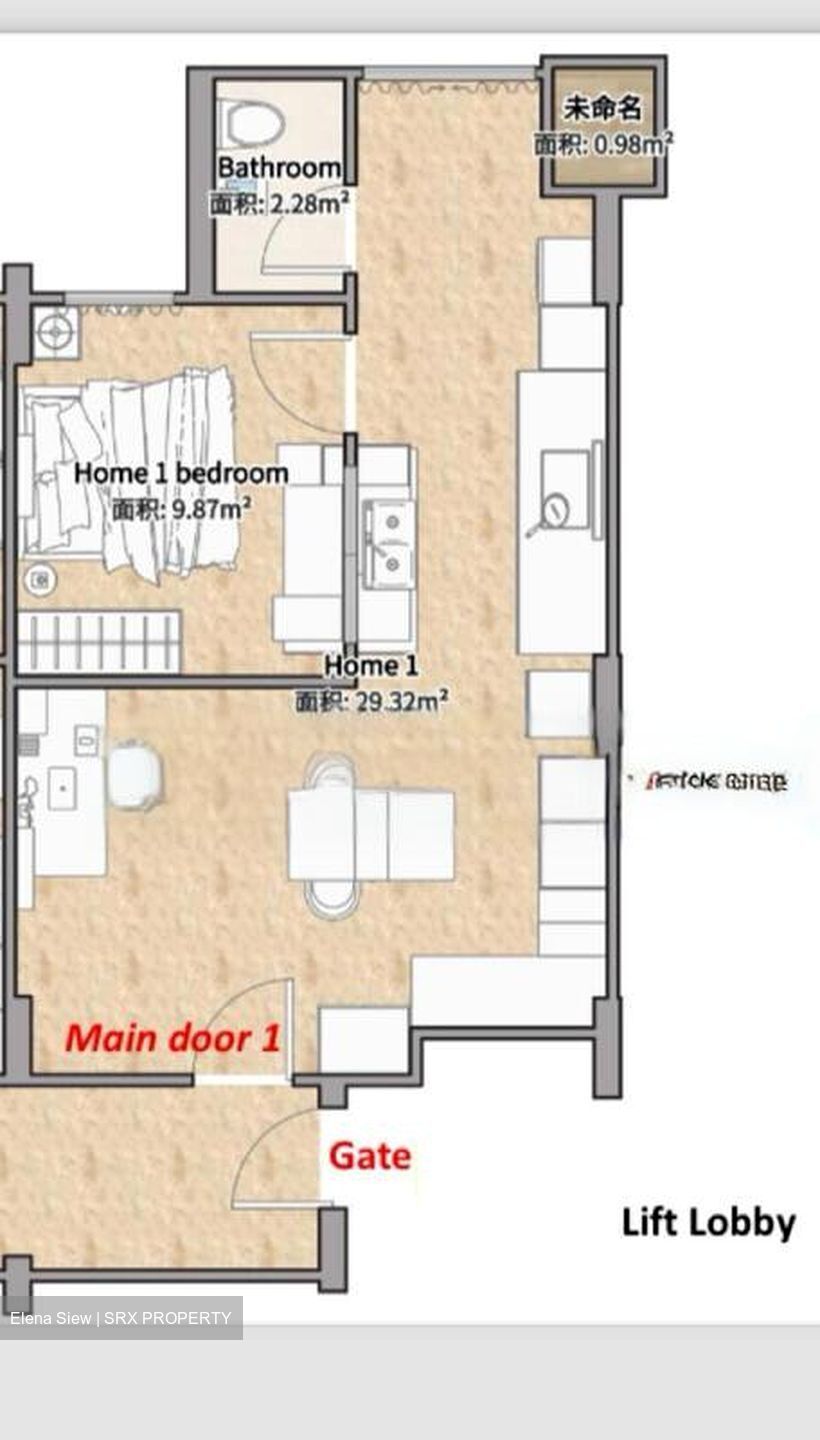 Dover Crescent (Queenstown),  #454686971